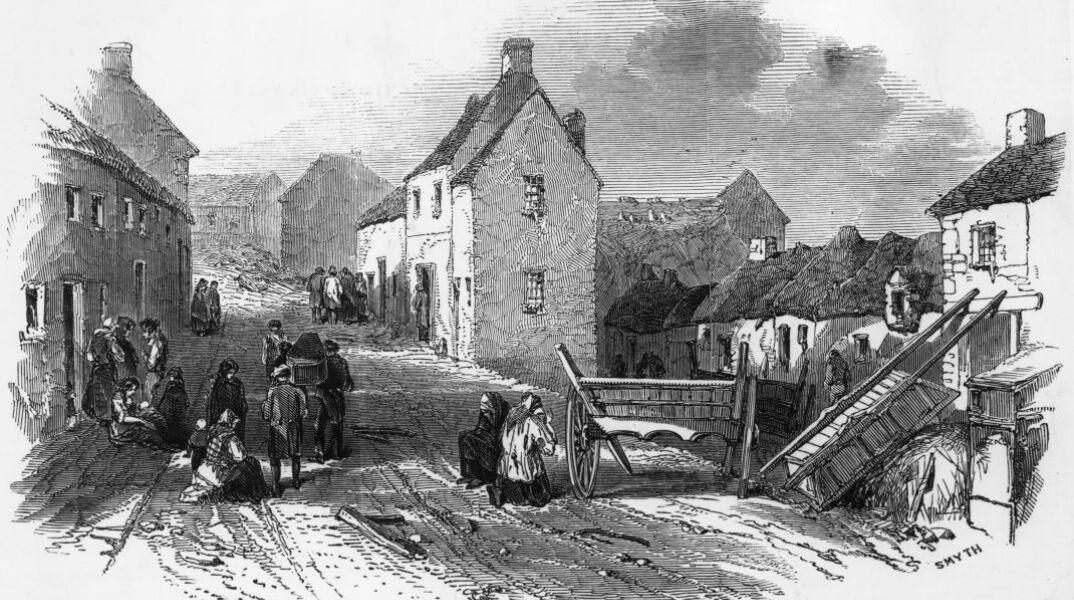 Σαν σήμερα 11 Αυγούστου, ο Μεγάλος Λιμός «χτύπησε» βασιλιάδες και... μάγισσες