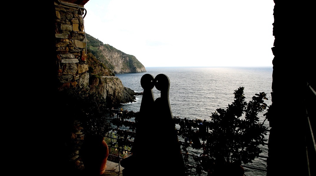 Via dell'Amore στην Ιταλία