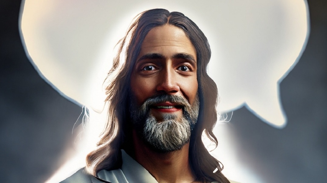 App τεχνητής νοημοσύνης επιτρέπει στους χρήστες να μιλήσουν με τον Ιησού Χριστό