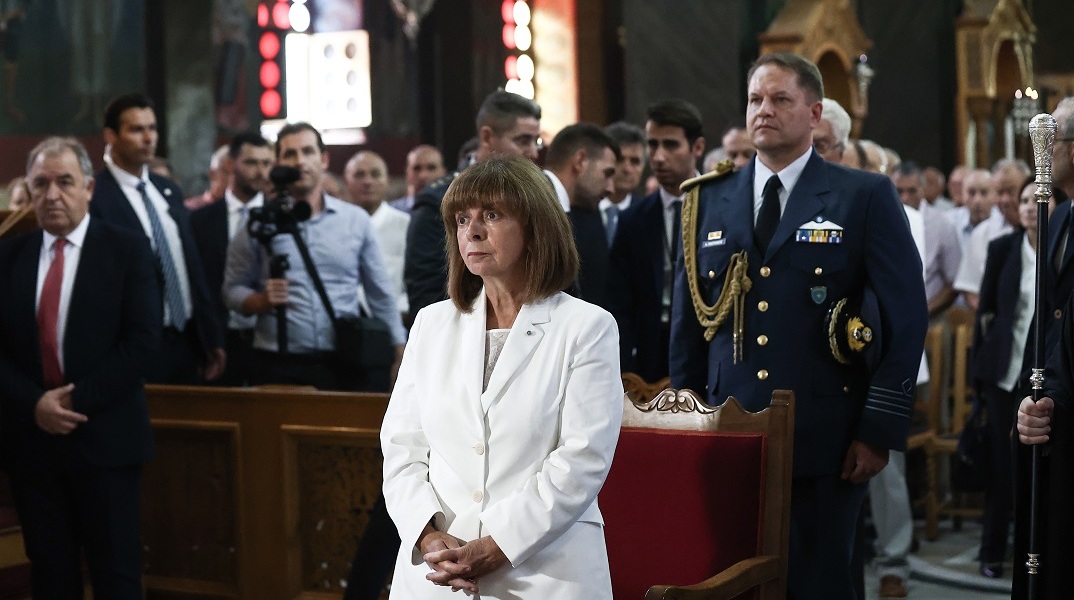 H ΠτΔ στην Αλεξανδρούπολη για τον Δεκαπενταύγουστο