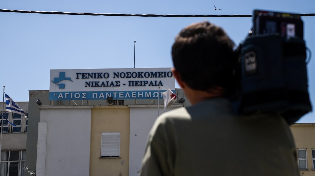 ΓΝ Νίκαιας: Τρεις φωτιές από το βράδυ της Παρασκευής έως τα ξημερώματα του Σαββάτου