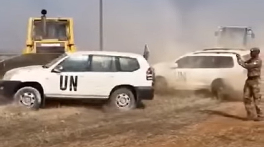 Κύπρος - Αμερικανοί βουλευτές: Να απομακρυνθούν οι τουρκικές Αρχές από τη νεκρή ζώνη 