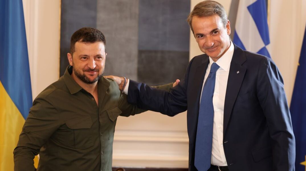 Με ποιους τρόπους η Ελλάδα θα στηρίξει την Ουκρανία