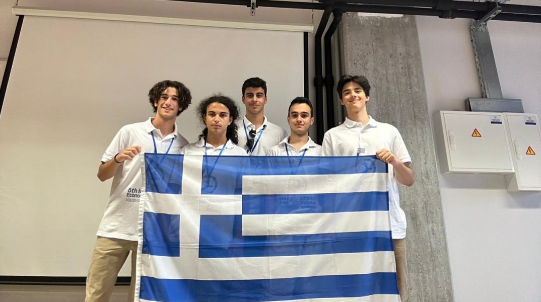 Παγκόσμια διάκριση για την Εθνική Ομάδα Οικονομικών της Ελλάδας
