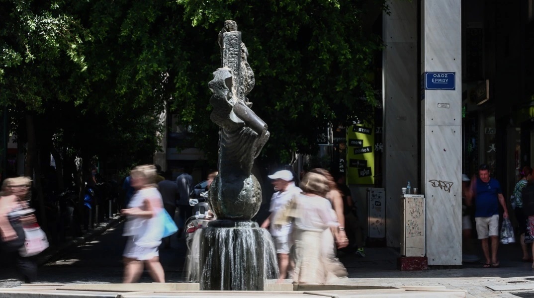 Καιρός αύριο: Στους 38 βαθμούς η θερμοκρασία την Πέμπτη