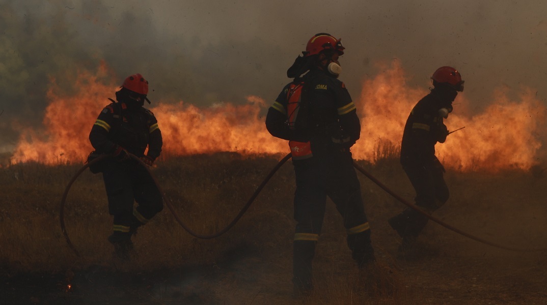 Πυρκαγιές: Σε 7 χρόνια κάηκε το 33% των δασών στην Αττική