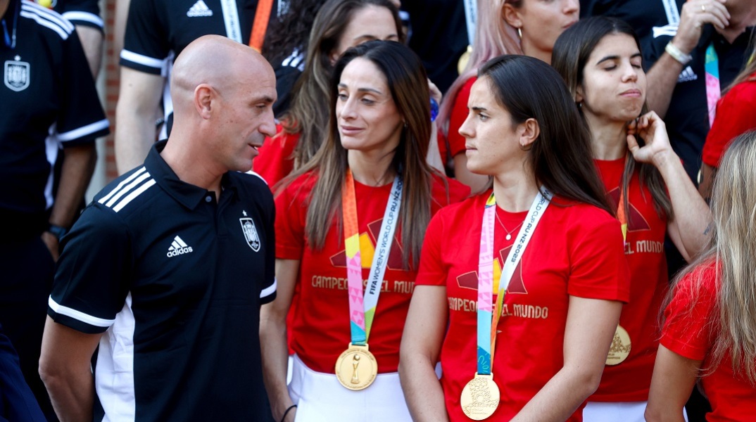 FIFA: Προσωρινή αργία στον Ρουμπιάλες