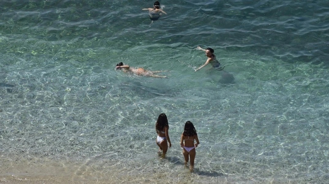 Καιρός σήμερα: Αίθριος με θερμοκρασία στους 37 βαθμούς Κελσίου