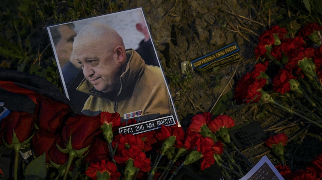 Πριγκόζιν: Επιβεβαιώθηκε ο θάνατός του 