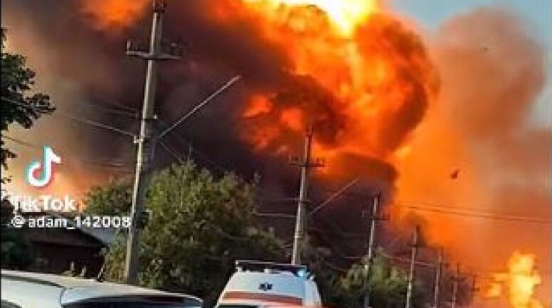 Ρουμανία: Δύο οι νεκροί από την έκρηξη σε πρατήριο καυσίμων στο Βουκουρέστι