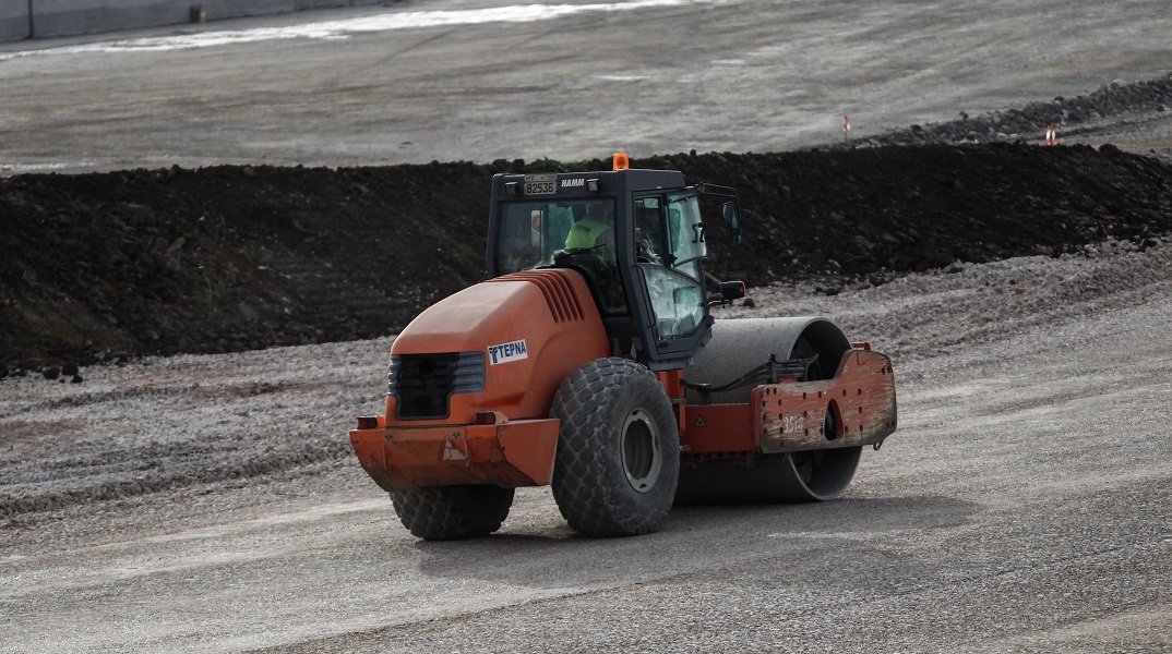 Οδικό δίκτυο: Πάνω από 63 εκατ. ευρώ για έργα