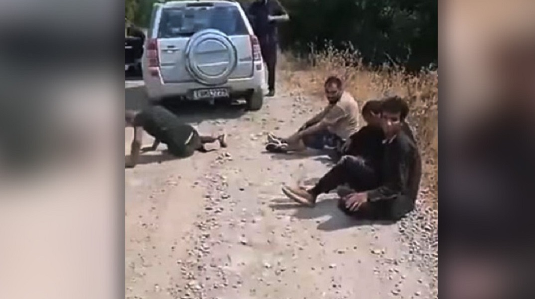 Έβρος: Παραδόθηκε ο πολίτης που «συνέλαβε» μετανάστες