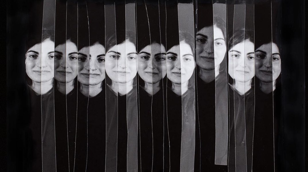 Παναγιώτης Παπαδημητρόπουλος - Μεταπορτρέτα: Μία σπουδή στο ανθρώπινο πρόσωπο