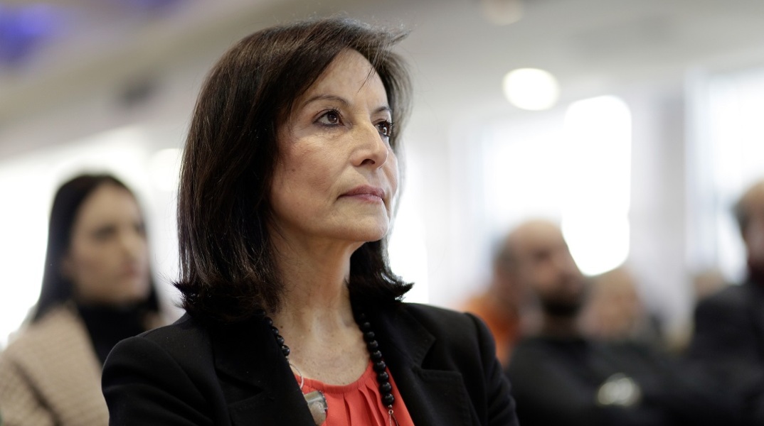 Άννα Διαμαντοπούλου