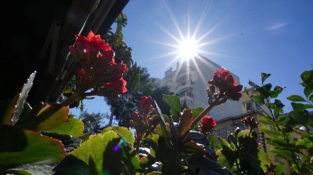 Καιρός αύριο: Αίθριος με τοπικές νεφώσεις την Τετάρτη