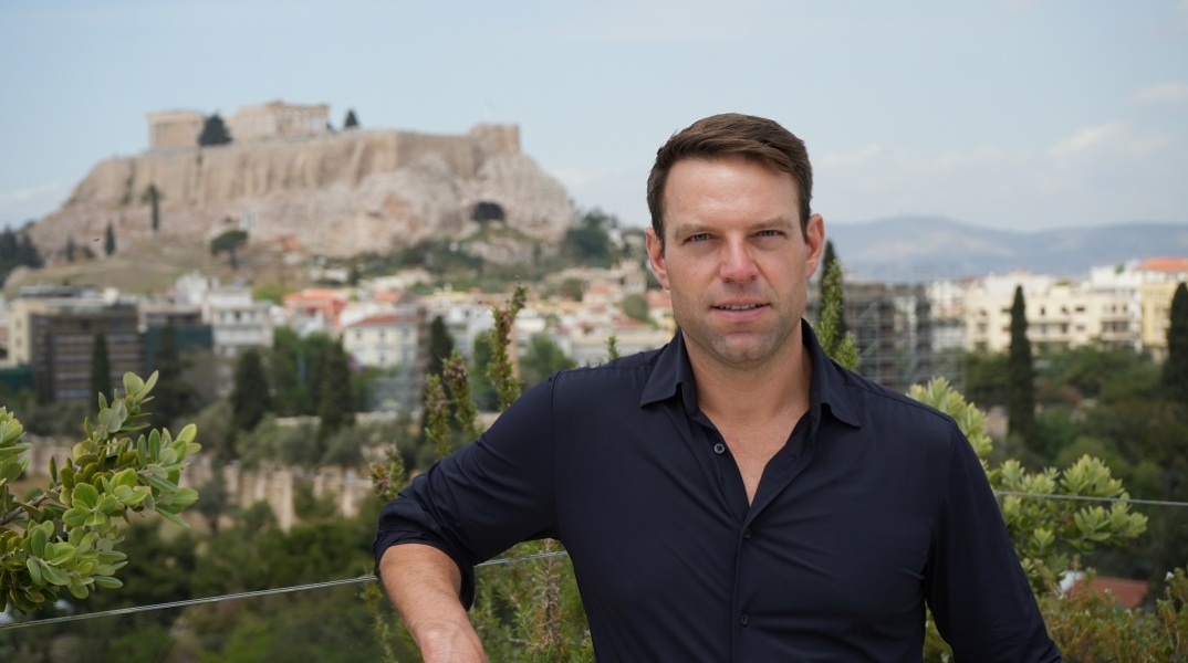 Κασσελάκης: Ανακοίνωση από δήμο Χανίων και ίδρυμα Βενιζέλου