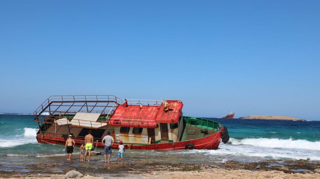 Ρούλα Σχίζα: My Voyage to Serendipity