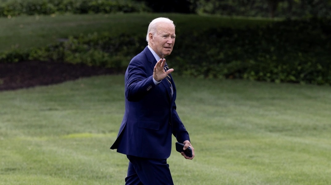 Τζο Μπάιντεν: Παραδέχτηκε ότι αισθάνεται «κουρασμένος»