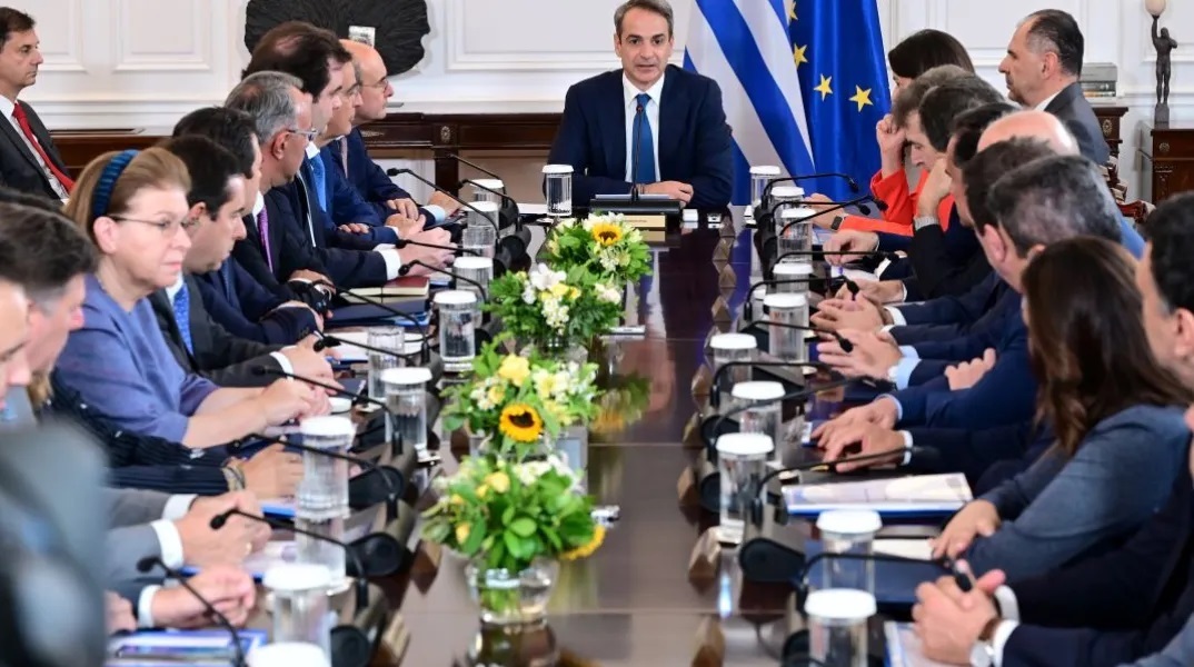 Υπουργικό Συμβούλιο: Συνεδριάζει την Παρασκευή