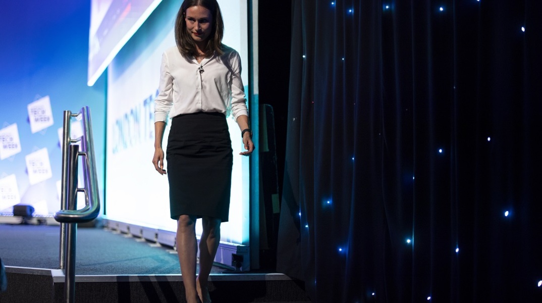 Σάννα Μαρίν