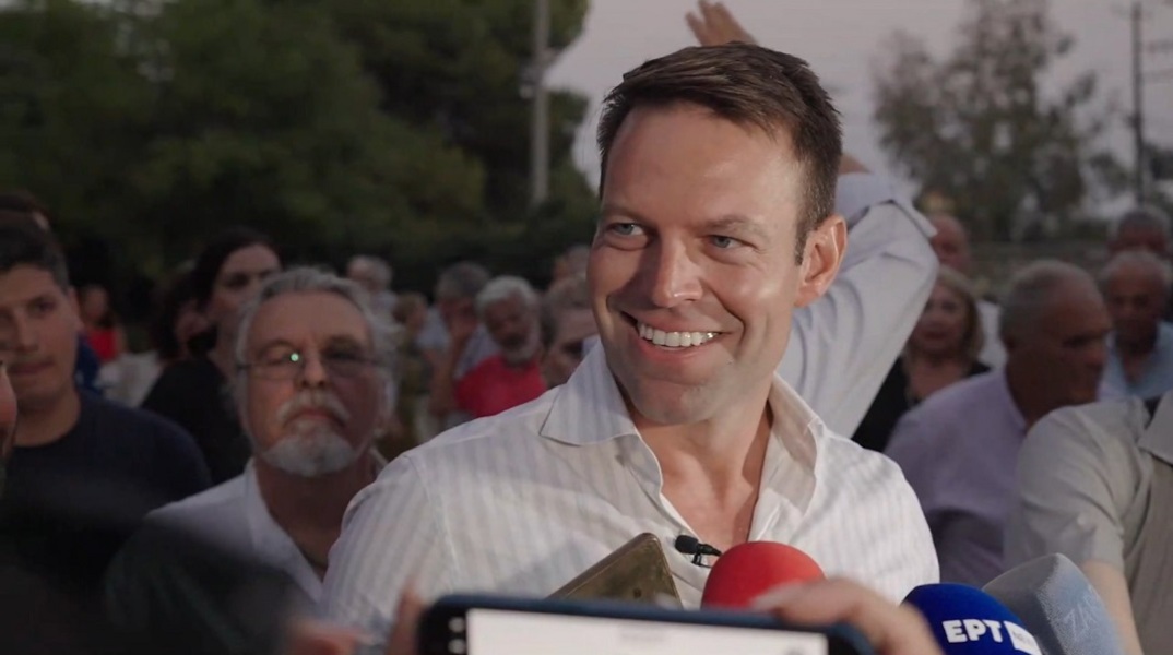 Στέφανος Κασσελάκης