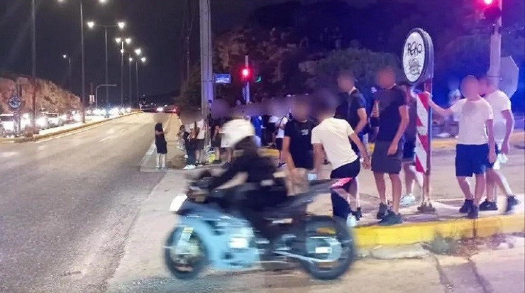 Μπαράζ ελέγχων της Αστυνομίας για κόντρες στην παραλιακή