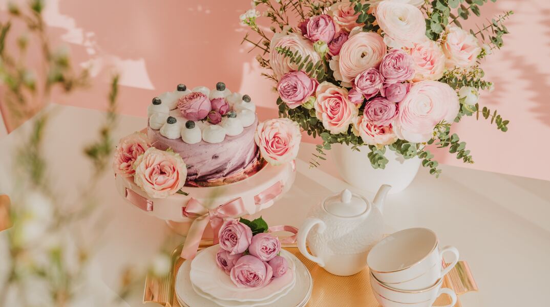 Γιορτινό τραπέζι