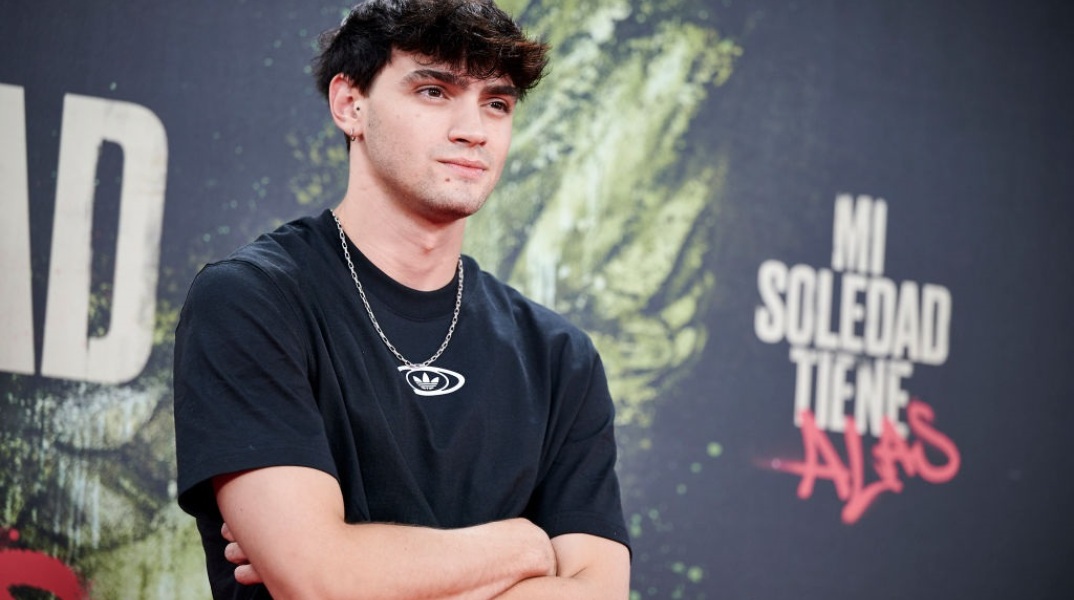 Ο Ισπανός ηθοποιός Γκαμπριέλ Γκεβάρα