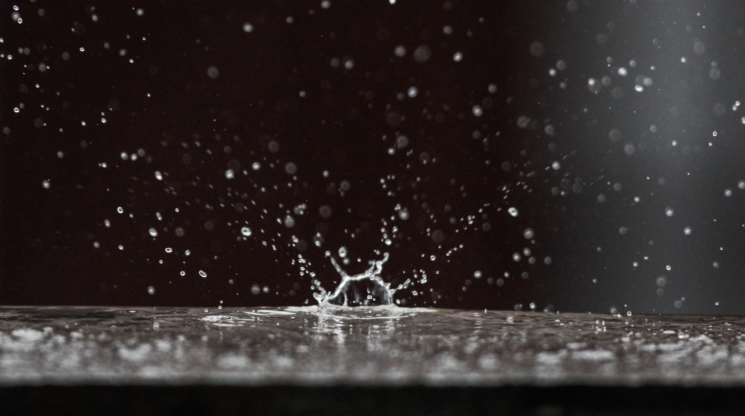 Σταγόνες βροχής