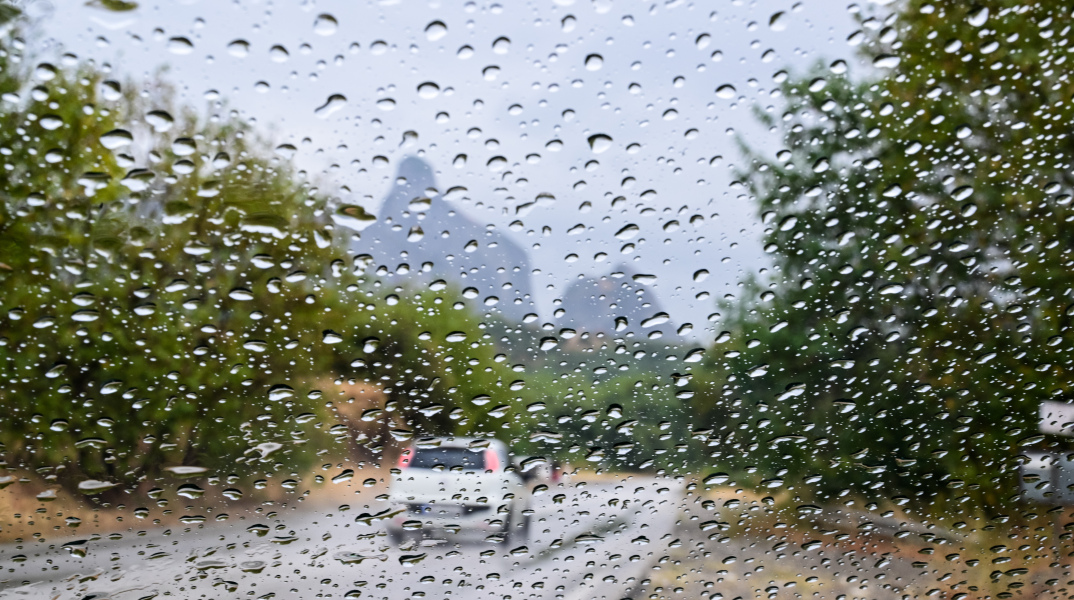 Κακοκαιρία στην Πίνδο