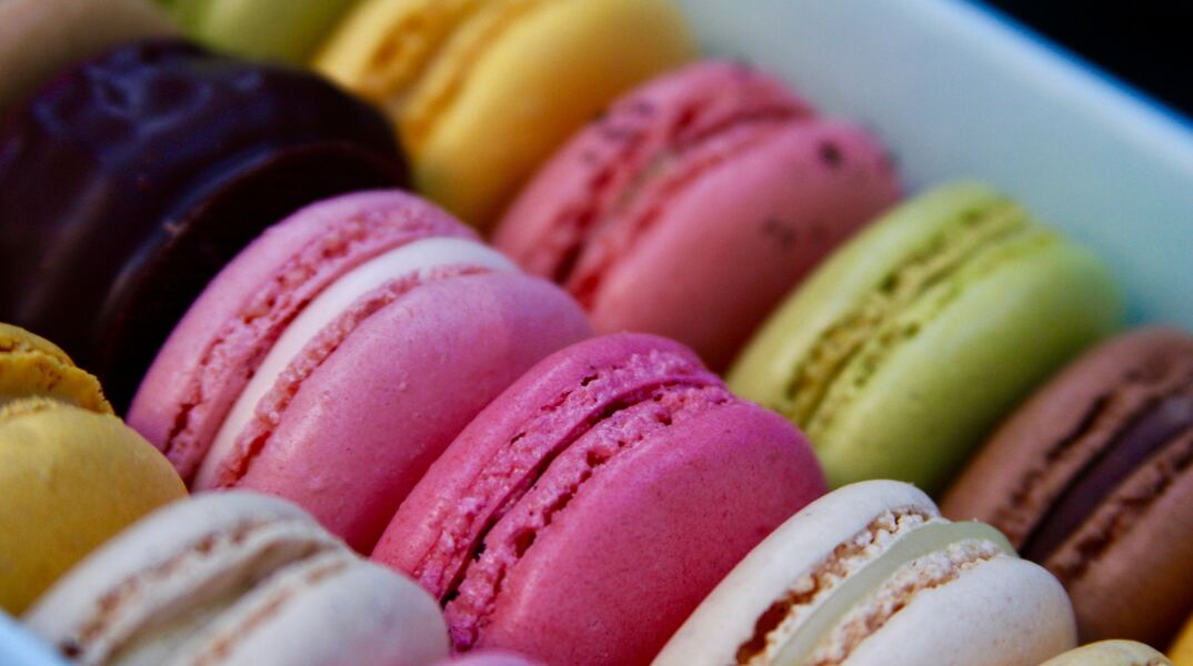 Μακαρόν