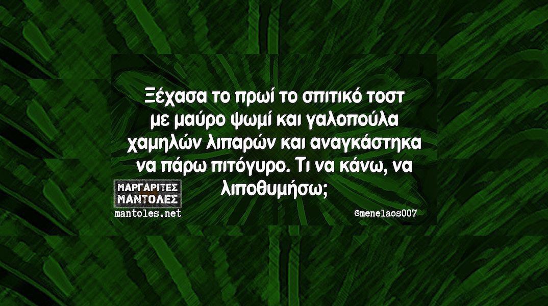 Αστεία memes, ατάκες, YOLO βίντεο, viral, αστεία video στο TikTok που ανέβηκαν στο διαδίκτυο και μας έκαναν να γελάσουμε.