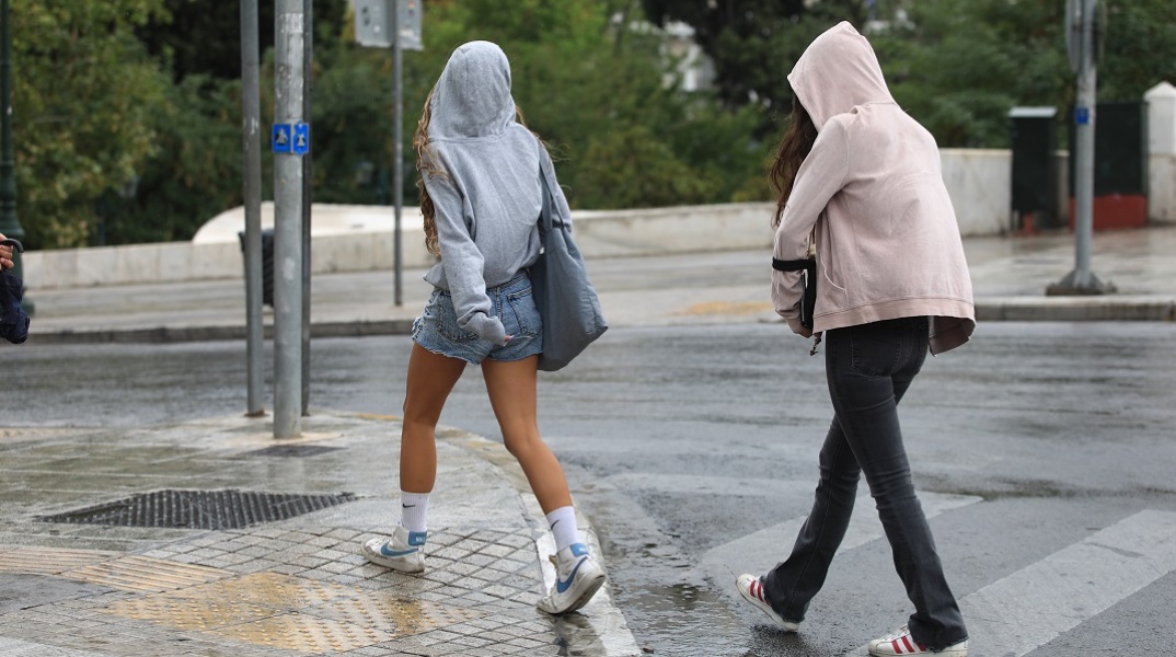 Καιρός αύριο: Συνεχίζεται η κακοκαιρία Daniel - Ισχυρές καταιγίδες