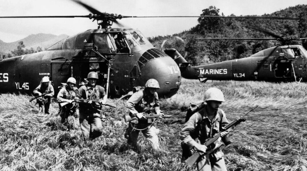 Σαν σήμερα, 5 Σεπτεμβρίου, αποκαλύφθηκε ένα έγκλημα πολέμου του αμερικανικού στρατού