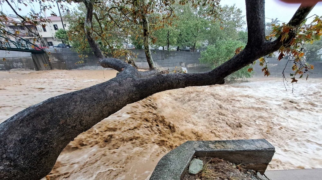 Βόλος: Νεκόρς 51χρονος από κατολίσθηση