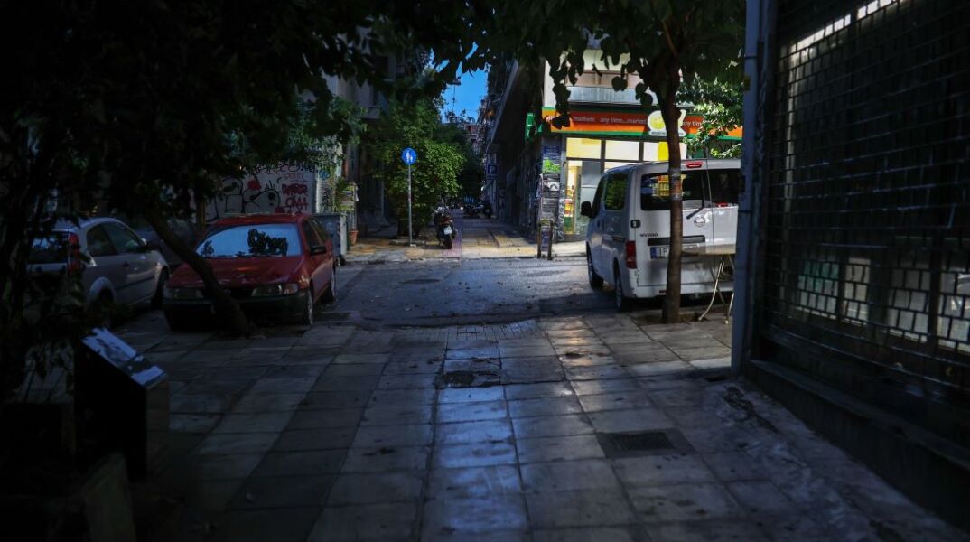 Μήνυμα από το 112 στην Αττική λόγω κακοκαιρίας