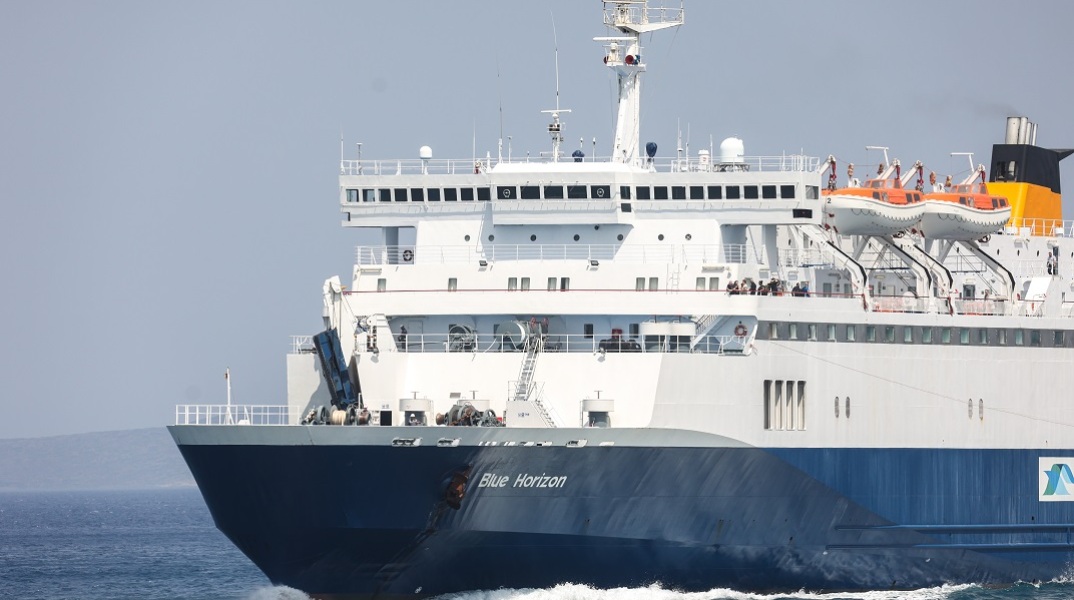 Blue Horizon: Η ανακοίνωση της Attica Group για τον θάνατο του 36χρονου