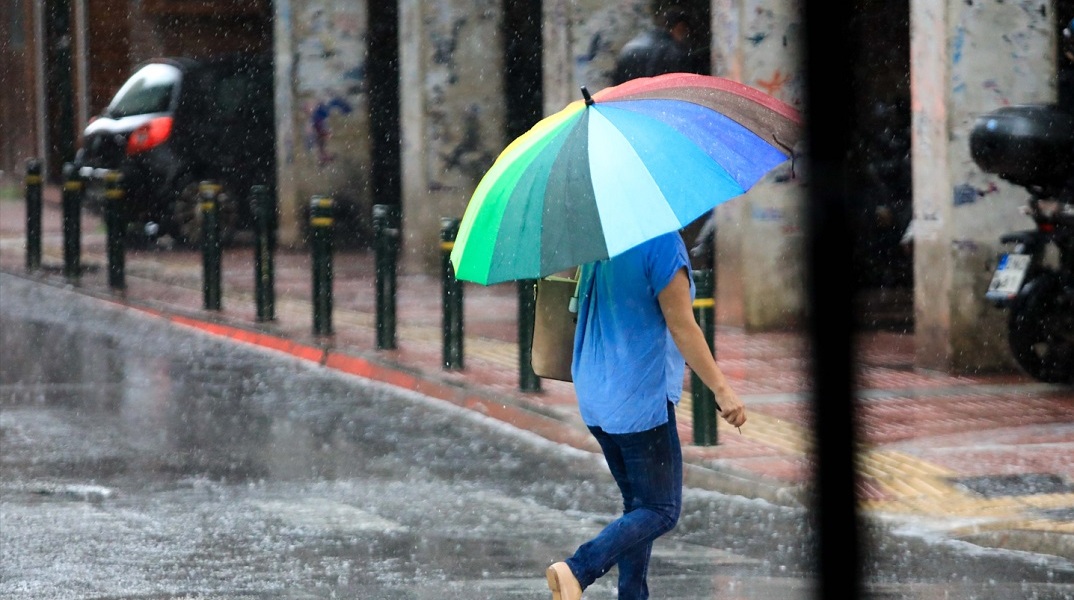 Καιρός σήμερα: Συνεχίζεται η κακοκαιρία Daniel και την Πέμπτη