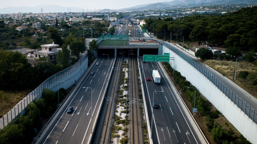 Αττική Οδός: Έξι επενδυτικά σχήματα - Αποσφραγίστηκαν οι προσφορές τους