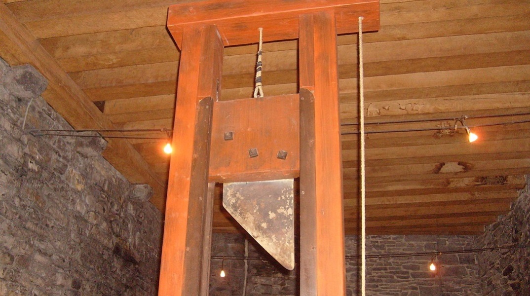 Σαν σήμερα 10 Σεπτεμβρίου 1977 εκτελέστηκε τελευταίος άνθρωπος με γκιλοτίνα