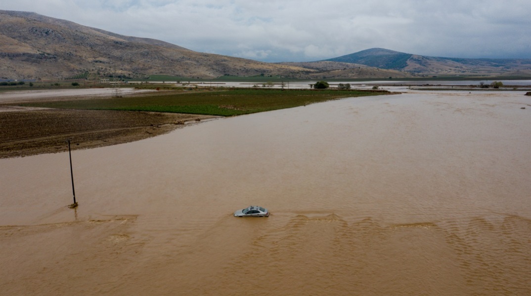 Κακοκαιρία Daniel