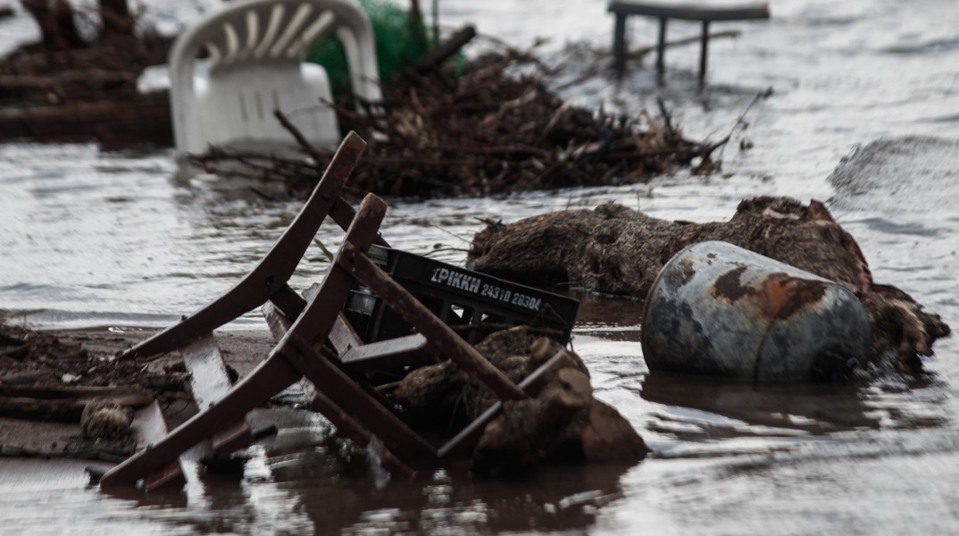 Κακοκαιρία Daniel: 12 συνολικά οι νεκροί