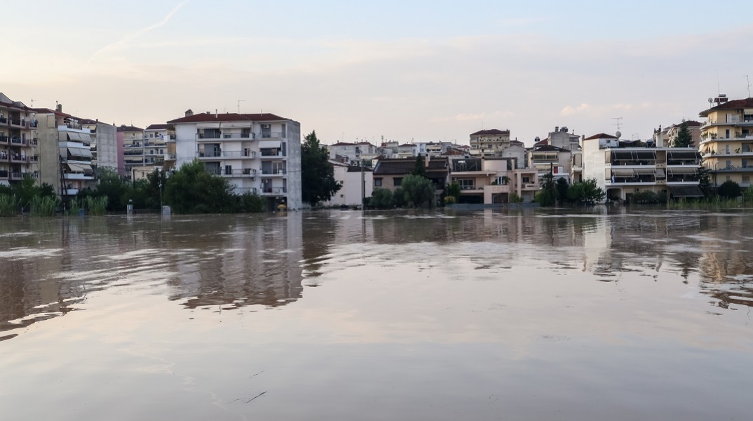 Κακοκαιρία Daniel: Μέτρα δημόσιας υγείας στις πληγείσες περιοχές