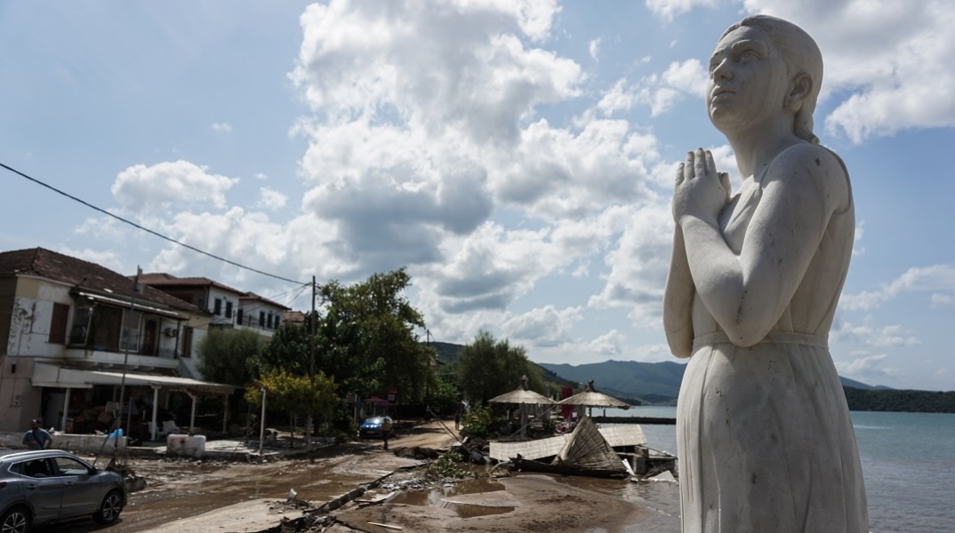 Καιρός σήμερα: Καλύτερη η κατάσταση - Σταματούν οι βροχές στη Θεσσαλία