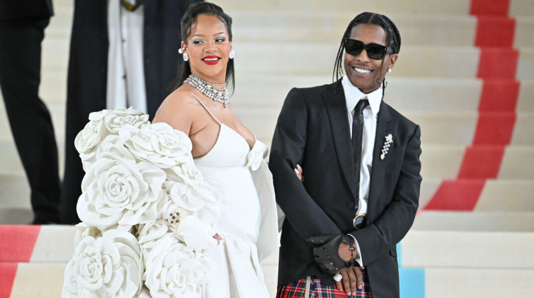 Rihanna & A$AP Rocky