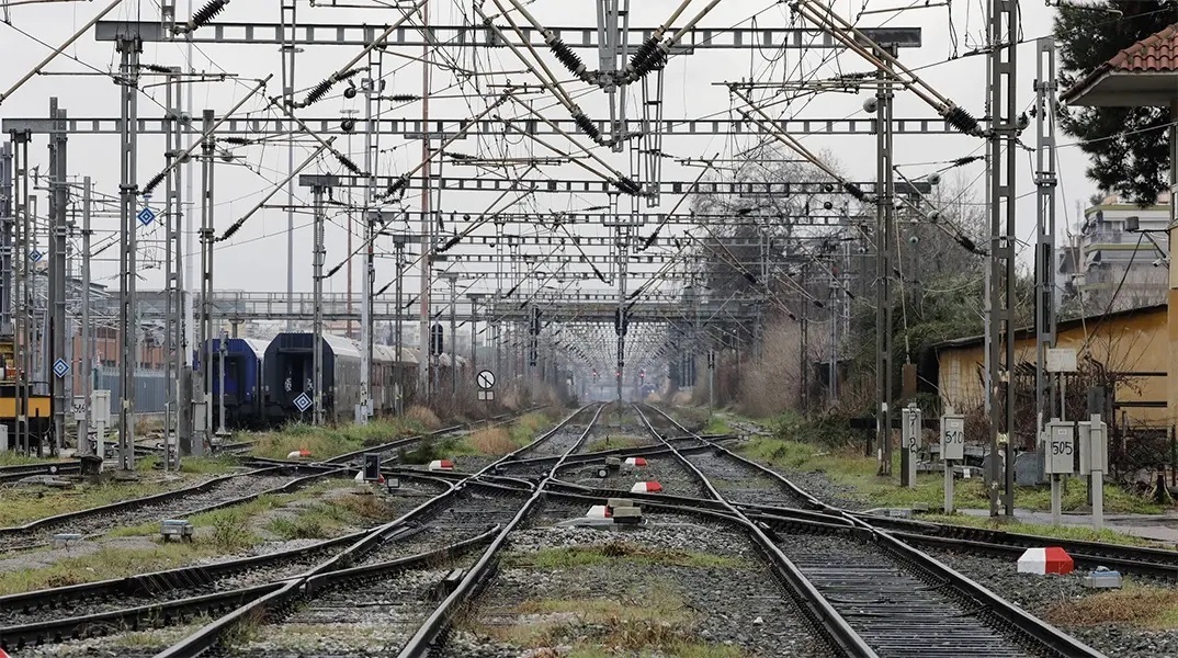 Κακοκαιρία Daniel: Καταστροφές σε 50 χλμ. σιδηροδρομικού δικτύου