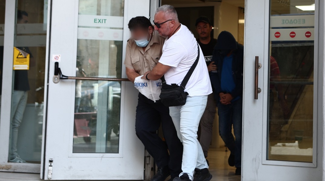 Blue Horizon: Στον ανακριτή οι κατηγορούμενοι