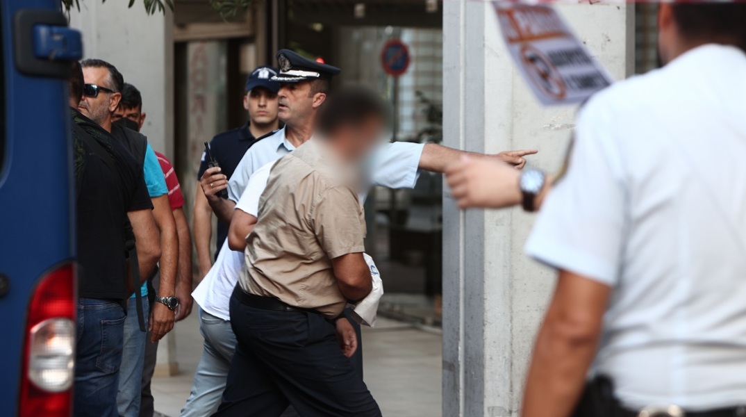 Blue Horizon: Στον ανακριτή οι κατηγορούμενοι