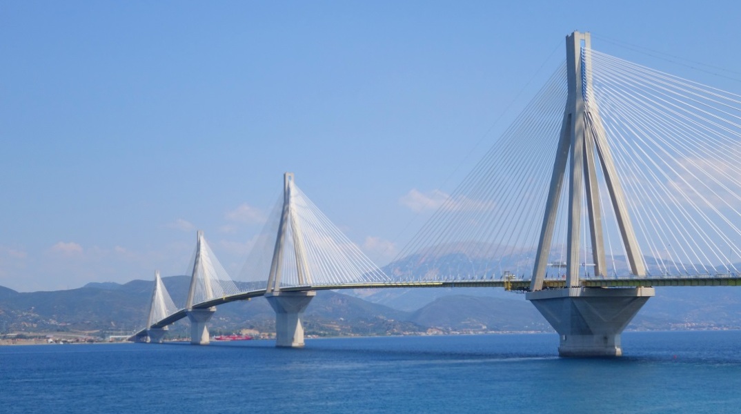 Γέφυρα Ρίου - Αντιρρίου