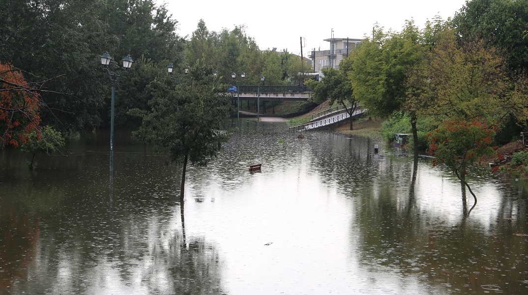 Κακοκαιρία Daniel: Οι κυκλοφοριακές ρυθμίσεις στη Θεσσαλία